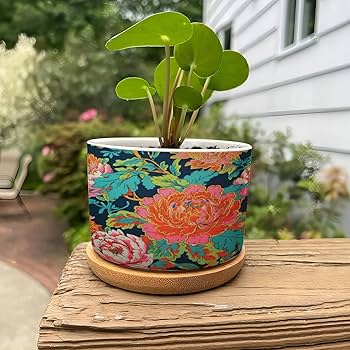 陶器 花器 青磁 美品 Ac-301 Vintage 1930's Unusual Blue Ceramic Made in Japan Vessel